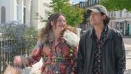 Megahn Stalter and Will Sharpe in Too Much | Image via YouTube/Netflix